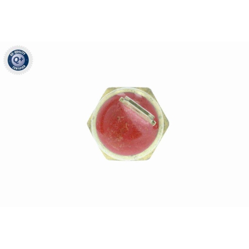 Sensor, K&uuml;hlmitteltemperatur VEMO V52-72-0124 Q+, Erstausr&uuml;sterqualit&auml;t f&uuml;r