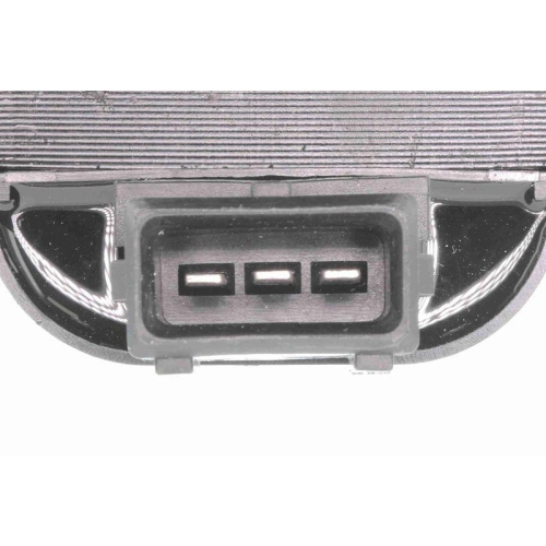 Z&uuml;ndspule VEMO V46-70-0007 Original VEMO Qualit&auml;t f&uuml;r RENAULT HITACHI TESLA