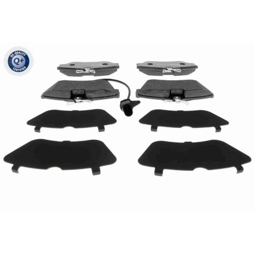 Bremsensatz, Scheibenbremse VAICO V10-6753 EXPERT KITS + f&uuml;r AUDI SEAT SKODA VW