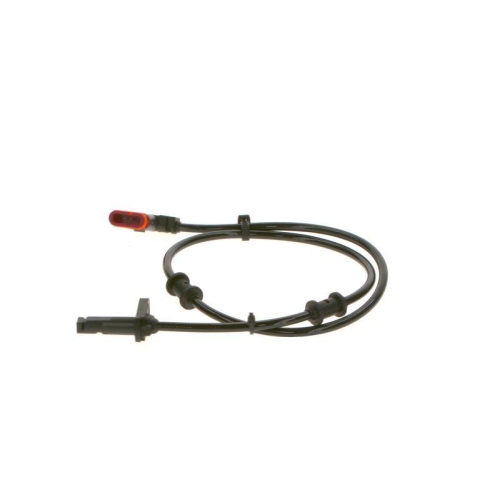 Sensor, Raddrehzahl BOSCH 0 265 008 134 f&uuml;r MERCEDES-BENZ, Hinterachse