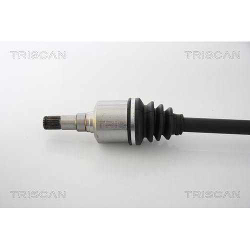Antriebswelle TRISCAN 8540 13528 f&uuml;r, Vorderachse rechts
