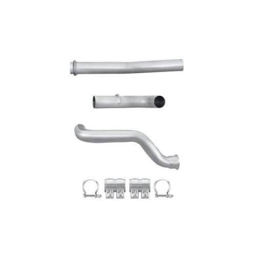 HELLA Abgasrohr 8LA 366 001-531 Easy2Fit –