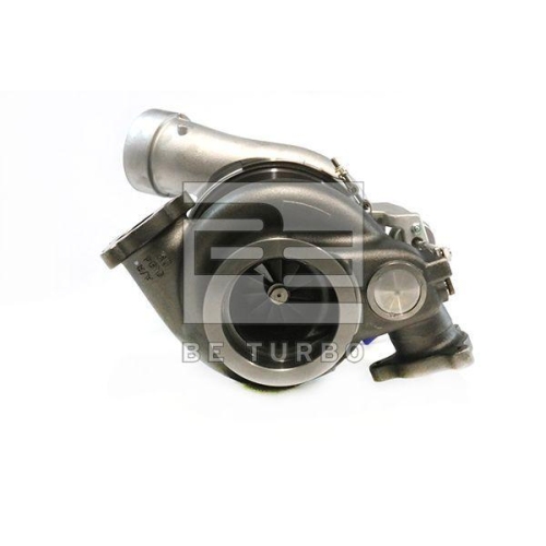 BE TURBO 131728 Lader, Aufladung f&uuml;r SCANIA