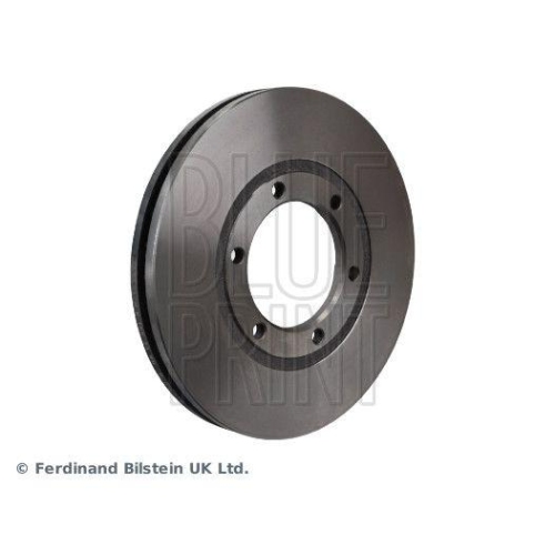 BLUE PRINT ADM54389 2 St&uuml;ck Bremsscheiben f&uuml;r MAZDA, Vorderachse