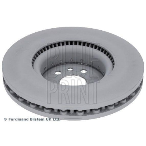 BLUE PRINT ADBP430264 2 St&uuml;ck Bremsscheiben f&uuml;r JAGUAR LAND ROVER, Vorderachse