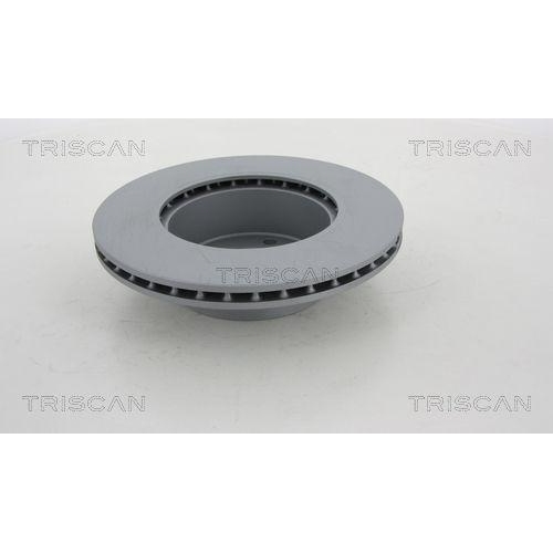 TRISCAN 8120 11164C 2 St&uuml;ck Bremsscheiben COATED f&uuml;r BMW, Vorderachse
