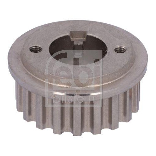 FEBI BILSTEIN 1000253 Zahnrad, Kurbelwelle f&uuml;r RENAULT DACIA
