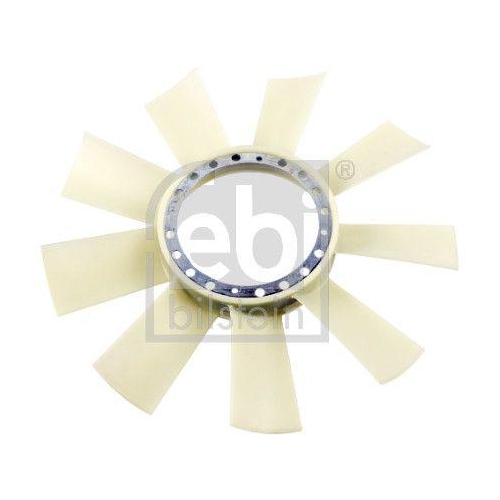 Lüfterrad, Motorkühlung FEBI BILSTEIN 15876 für MERCEDES-BENZ