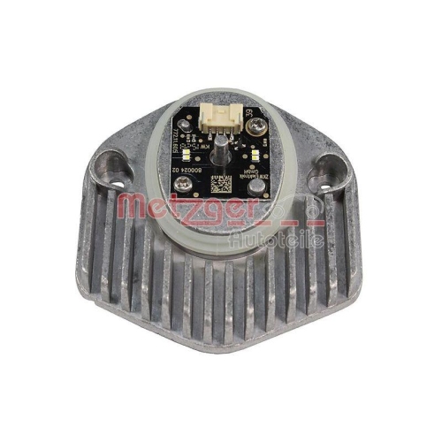 Steuerger&auml;t, Beleuchtung METZGER 0896528 GREENPARTS f&uuml;r BMW