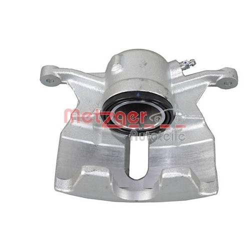 Bremssattel METZGER 6261282 GREENPARTS f&uuml;r AUDI SEAT SKODA VW VAG