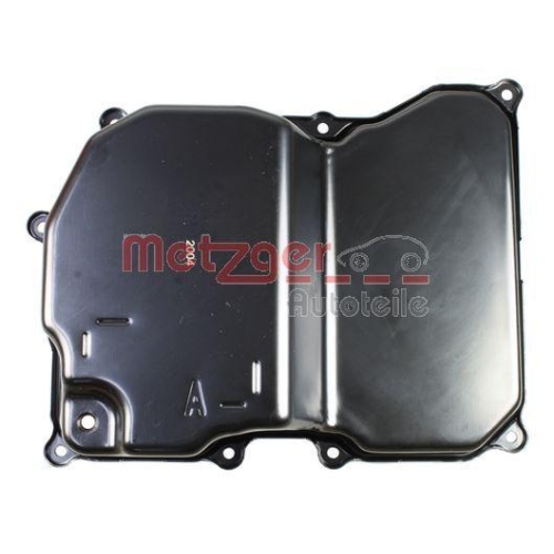 &Ouml;lwanne, Automatikgetriebe METZGER 7990092 GREENPARTS f&uuml;r SEAT SKODA VW