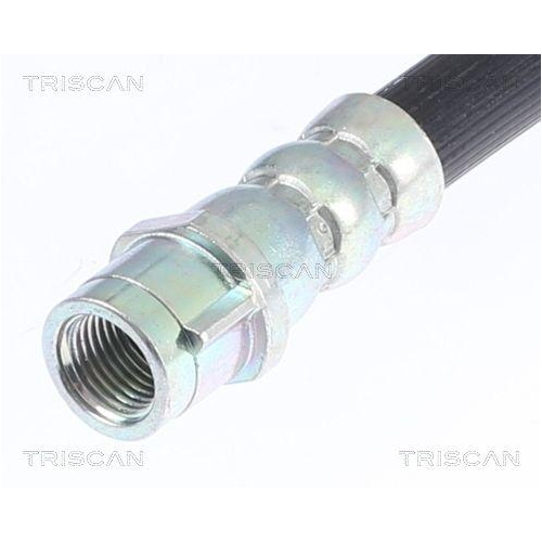 Bremsschlauch TRISCAN 8150 29256 f&uuml;r AUDI SKODA VW, Hinterachse links, au&szlig;en