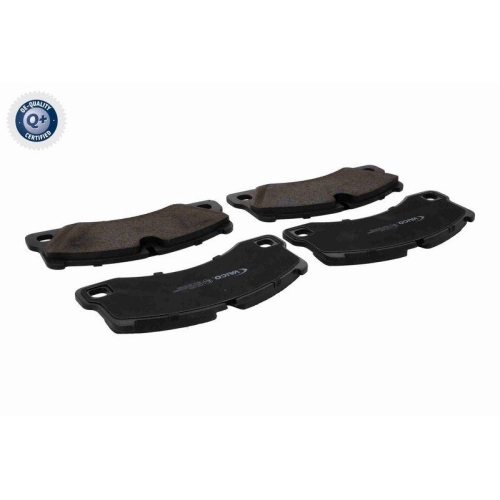 Bremsbelagsatz, Scheibenbremse VAICO V10-1025 Green Mobility Parts f&uuml;r AUDI OPEL