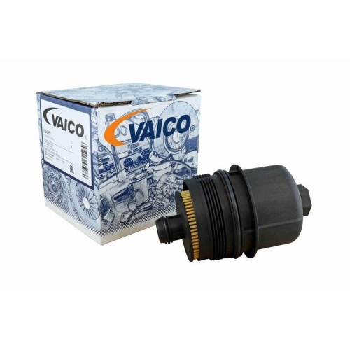 VAICO Deckel, &Ouml;lfiltergeh&auml;use V33-0557 Original VAICO Qualit&auml;t f&uuml;r DODGE JEEP