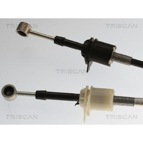 Seilzug, Schaltgetriebe TRISCAN 8140 15764 für IVECO