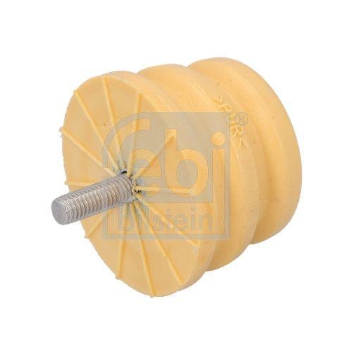 Anschlagpuffer, Fahrerhaus FEBI BILSTEIN 196141 für SCANIA, vorne und hinten