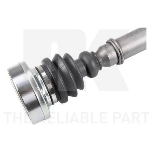 Antriebswelle NK 504798 f&uuml;r AUDI SKODA VW, Vorderachse links