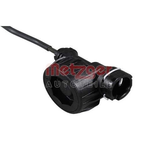 Kupplungsleitung METZGER AUTOTEILE 2070018 ORIGINAL ERSATZTEIL f&uuml;r OPEL