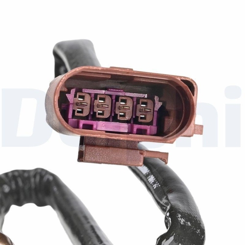 Lambdasonde DELPHI ES21594-12B1 f&uuml;r AUDI SEAT SKODA VW, vor Katalysator