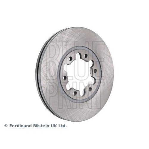 BLUE PRINT ADM54390 2 St&uuml;ck Bremsscheiben f&uuml;r MAZDA, Vorderachse