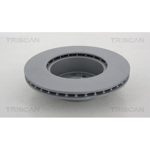 TRISCAN 8120 11166C 2 St&uuml;ck Bremsscheiben COATED f&uuml;r BMW, Vorderachse