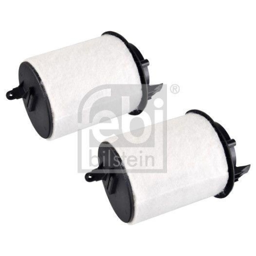 Luftfiltersatz FEBI BILSTEIN 173460 f&uuml;r AUDI