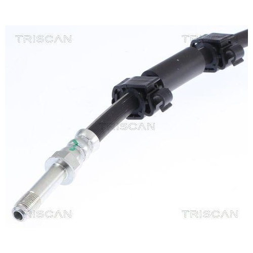 Bremsschlauch TRISCAN 8150 29257 f&uuml;r AUDI SEAT SKODA VW, Hinterachse rechts