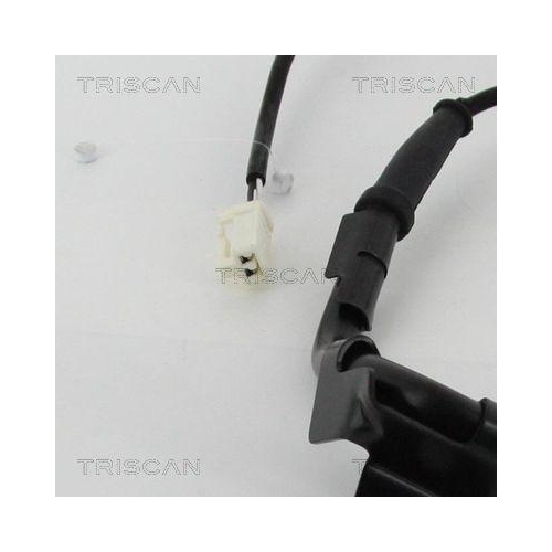 Sensor, Raddrehzahl TRISCAN 8180 50402 f&uuml;r MAZDA, Hinterachse links