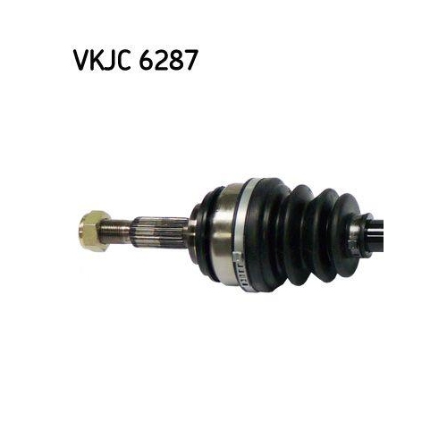 Antriebswelle SKF VKJC 6287 f&uuml;r NISSAN, Vorderachse rechts