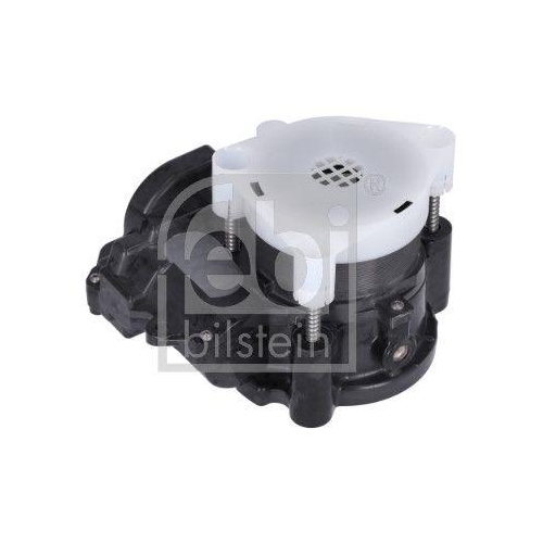 FEBI BILSTEIN Drosselklappenstutzen 181796 f&uuml;r BMW CITRO&Euml;N PEUGEOT MINI