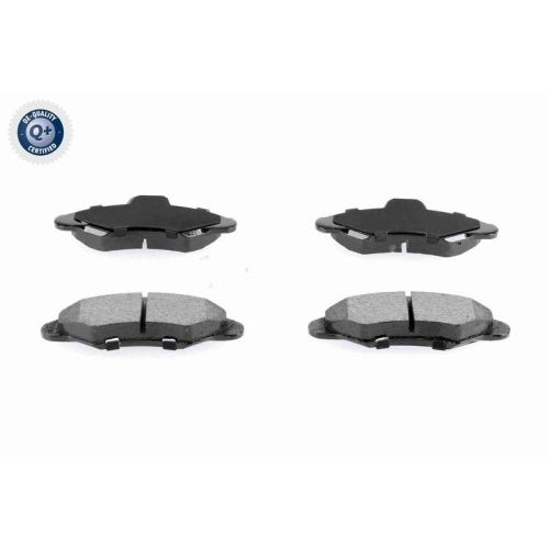 Bremsbelagsatz, Scheibenbremse VAICO V25-0285 Q+, Erstausr&uuml;sterqualit&auml;t f&uuml;r FORD