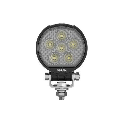 Arbeitsscheinwerfer ams-OSRAM LEDWL106-WD LEDriving® Round WL VX100-WD für