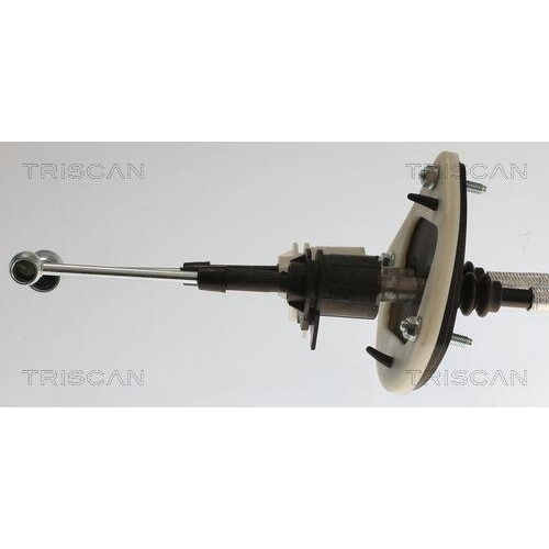 Seilzug, Schaltgetriebe TRISCAN 8140 15766 für IVECO