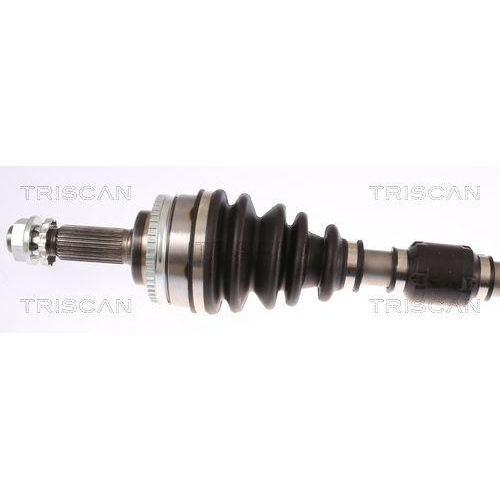 Antriebswelle TRISCAN 8540 13536 für TOYOTA, Vorderachse rechts