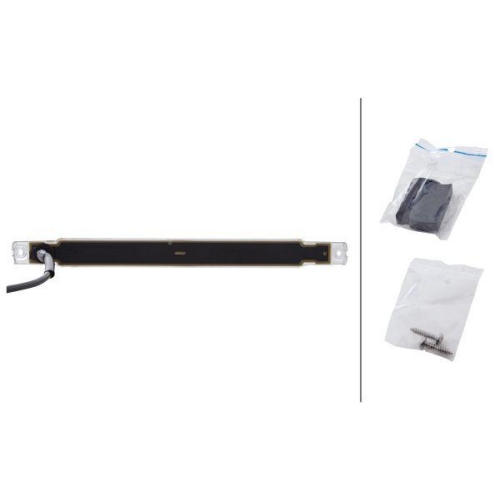 HELLA Heckleuchte 2SD 980 819-011 für CASE IH, links, rechts