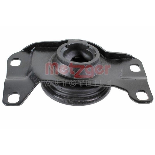 Lagerung, Automatikgetriebe METZGER AUTOTEILE 8054537 f&uuml;r FORD VOLVO, links