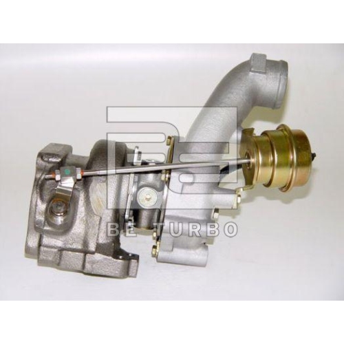 BE TURBO 127435 Lader, Aufladung f&uuml;r VAG, links