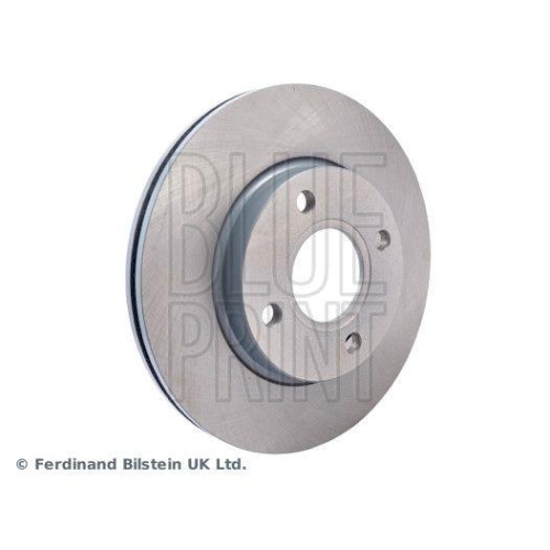 BLUE PRINT ADM54391 2 St&uuml;ck Bremsscheiben f&uuml;r FORD MAZDA FORD MOTOR COMPANY, Vorderachse