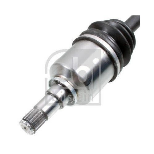 Antriebswelle FEBI BILSTEIN 181257 f&uuml;r TOYOTA, Vorderachse links
