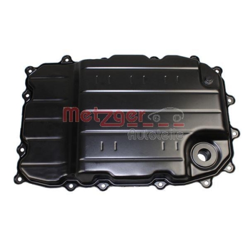 Ölwanne, Automatikgetriebe METZGER 7990094 für AUDI VW