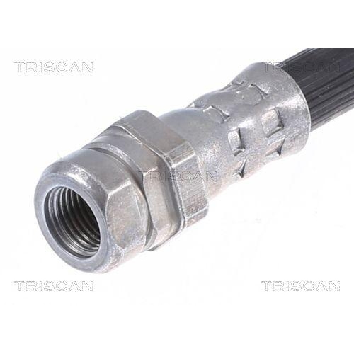 Bremsschlauch TRISCAN 8150 29258 f&uuml;r AUDI SEAT SKODA VW, Hinterachse, au&szlig;en