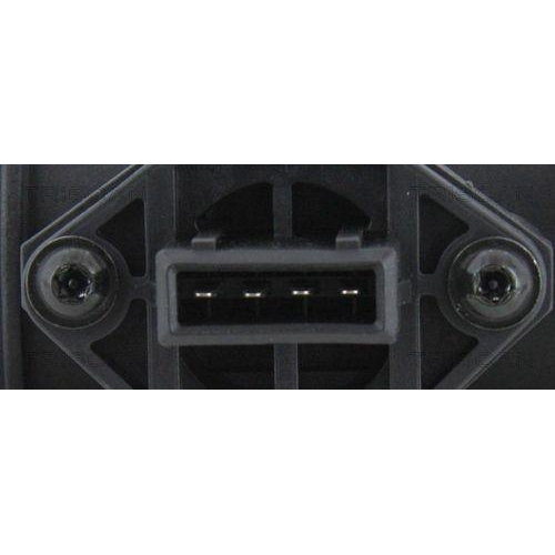 Luftmassenmesser TRISCAN 8812 10019 f&uuml;r AUDI FORD SEAT SKODA VW