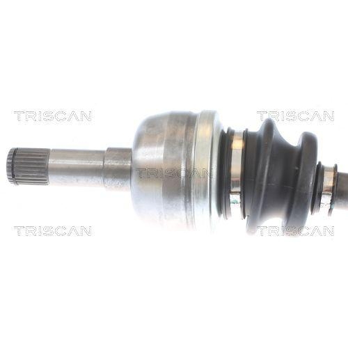 Antriebswelle TRISCAN 8540 24599 f&uuml;r OPEL VAUXHALL, Vorderachse