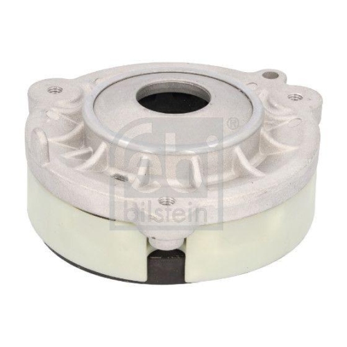 FEBI BILSTEIN Federbeinst&uuml;tzlager 185396 f&uuml;r AUDI, Vorderachse links