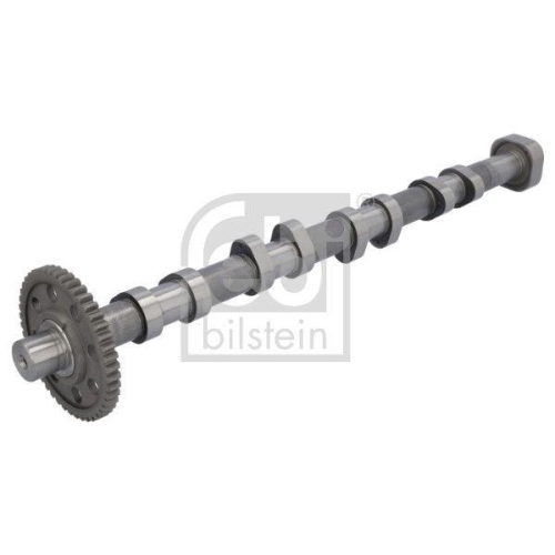 Nockenwelle FEBI BILSTEIN 183365 f&uuml;r AUDI SEAT SKODA VW, Auslassseite