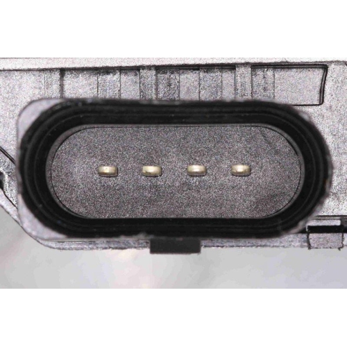 Wischermotor VEMO V10-07-0084 Green Mobility Parts für SEAT SKODA VW, hinten