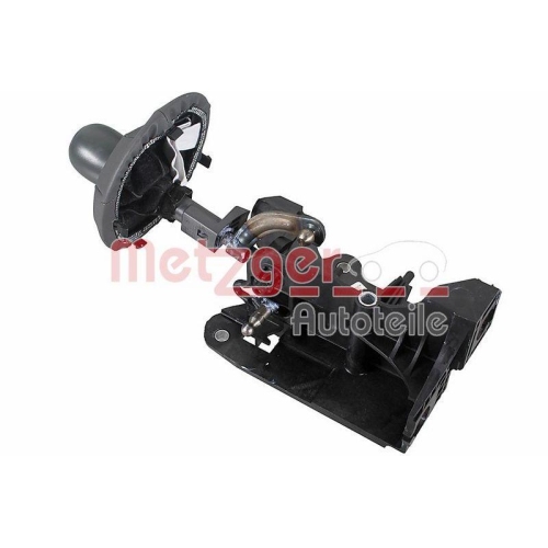Schalthebel METZGER 3152005 ORIGINAL ERSATZTEIL für FIAT