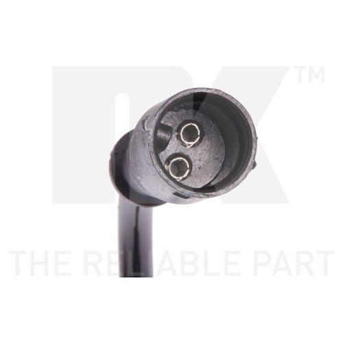 Sensor, Raddrehzahl NK 294711 f&uuml;r AUDI, Hinterachse