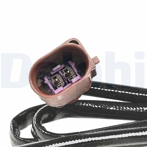 DELPHI TS30350-12B1 Sensor, Abgastemperatur f&uuml;r AUDI SEAT SKODA VW