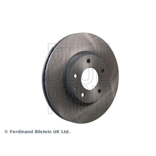 BLUE PRINT ADM54392 2 St&uuml;ck Bremsscheiben f&uuml;r MAZDA, Vorderachse